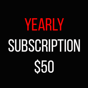 Yearly Subscriptions